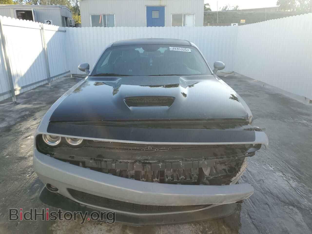 2022 DODGE CHALLENGER - VIN: 2C3CDZBT9NH230866 - Фото 5