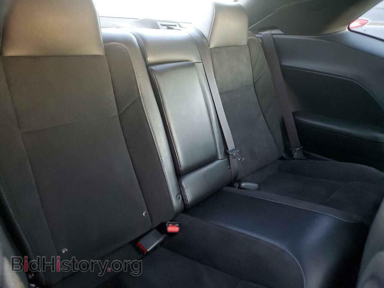 2022 DODGE CHALLENGER - VIN: 2C3CDZBT9NH230866 - Фото 10