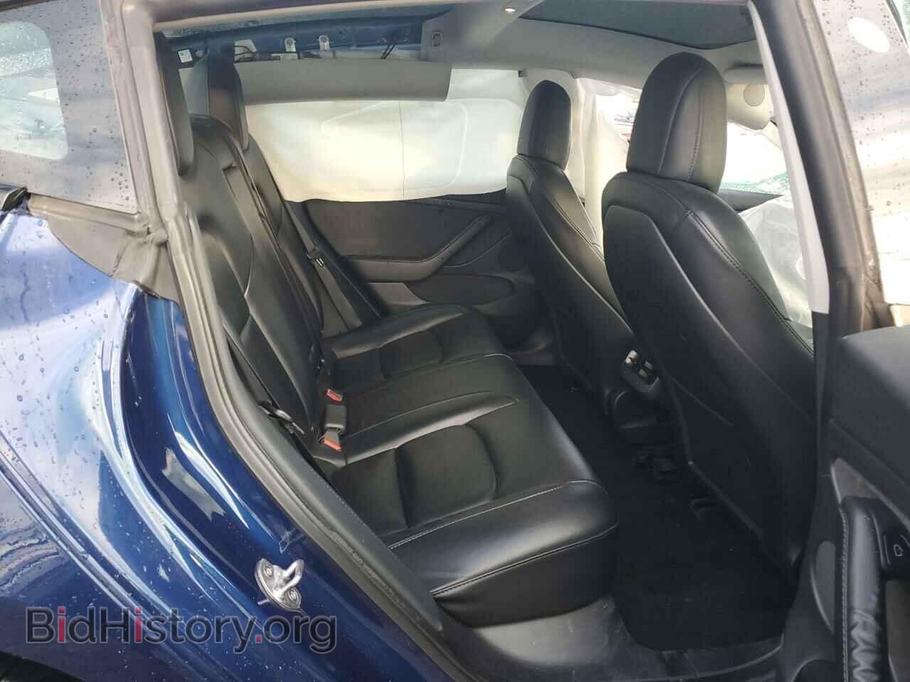 2022 TESLA MODEL 3 - VIN: 5YJ3E1EBXNF186119 - Photo 10