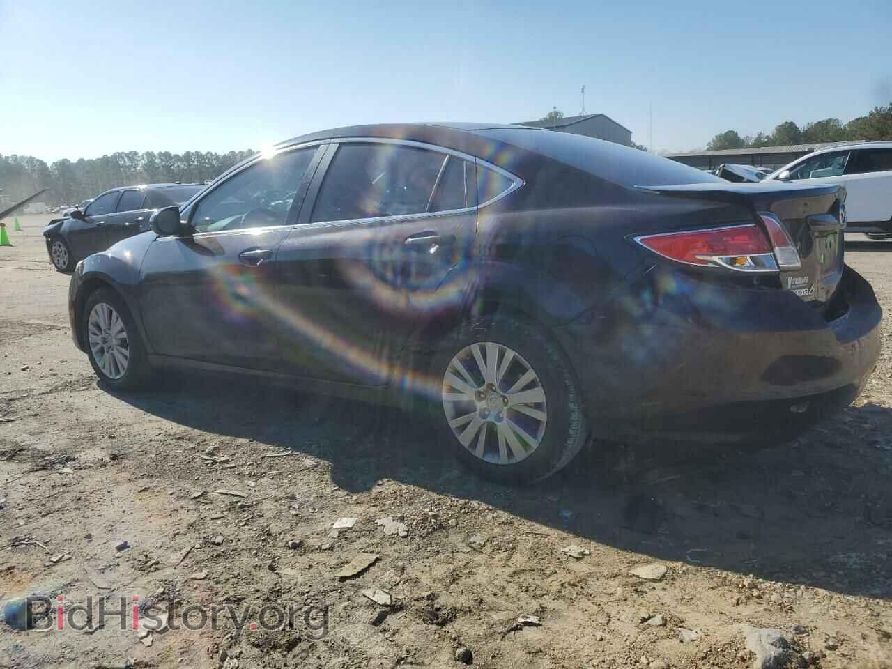 2010 MAZDA 6 - VIN: 1YVHZ8CH3A5M48773 - Фото 2