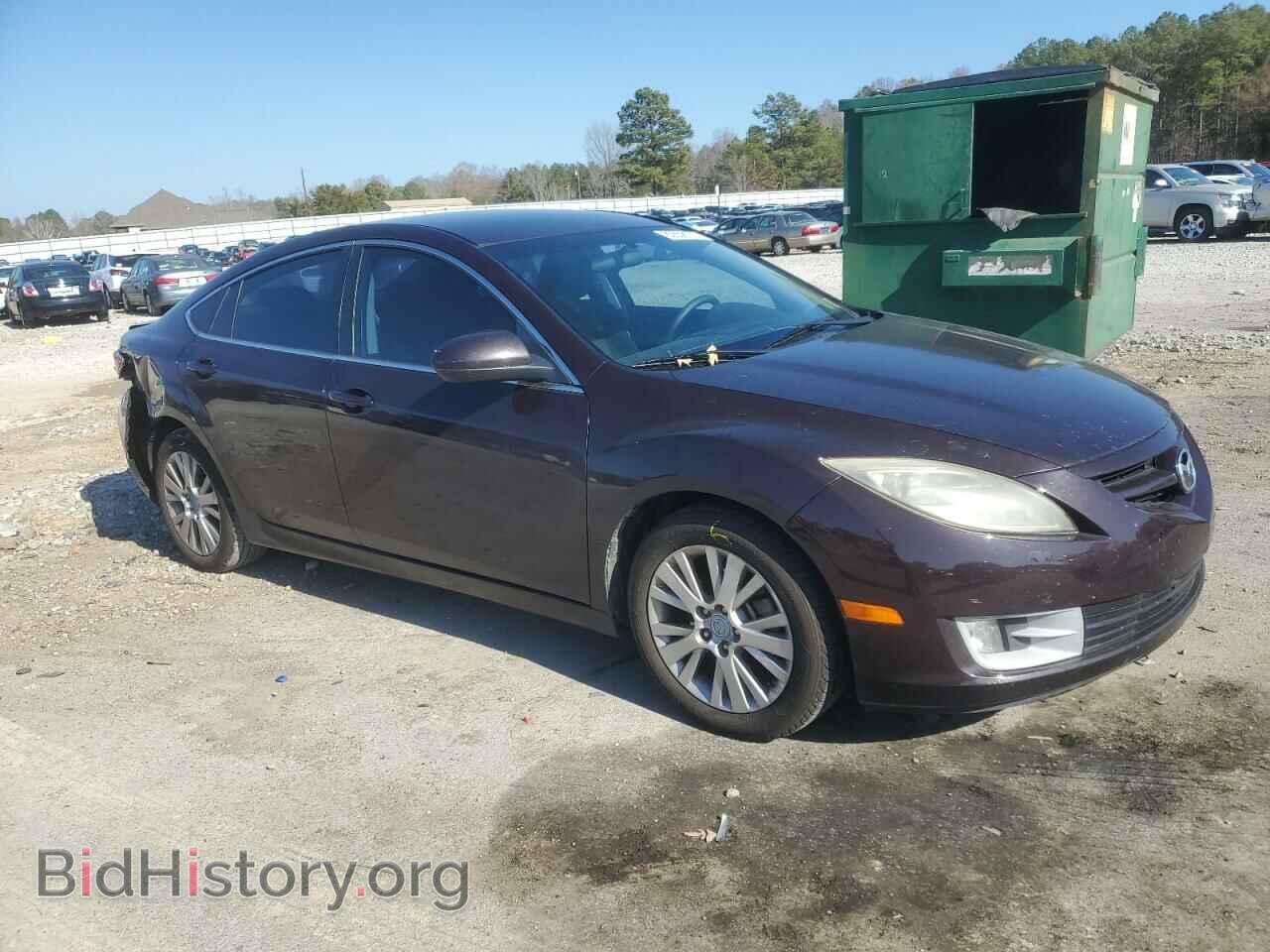 2010 MAZDA 6 - VIN: 1YVHZ8CH3A5M48773 - Фото 4