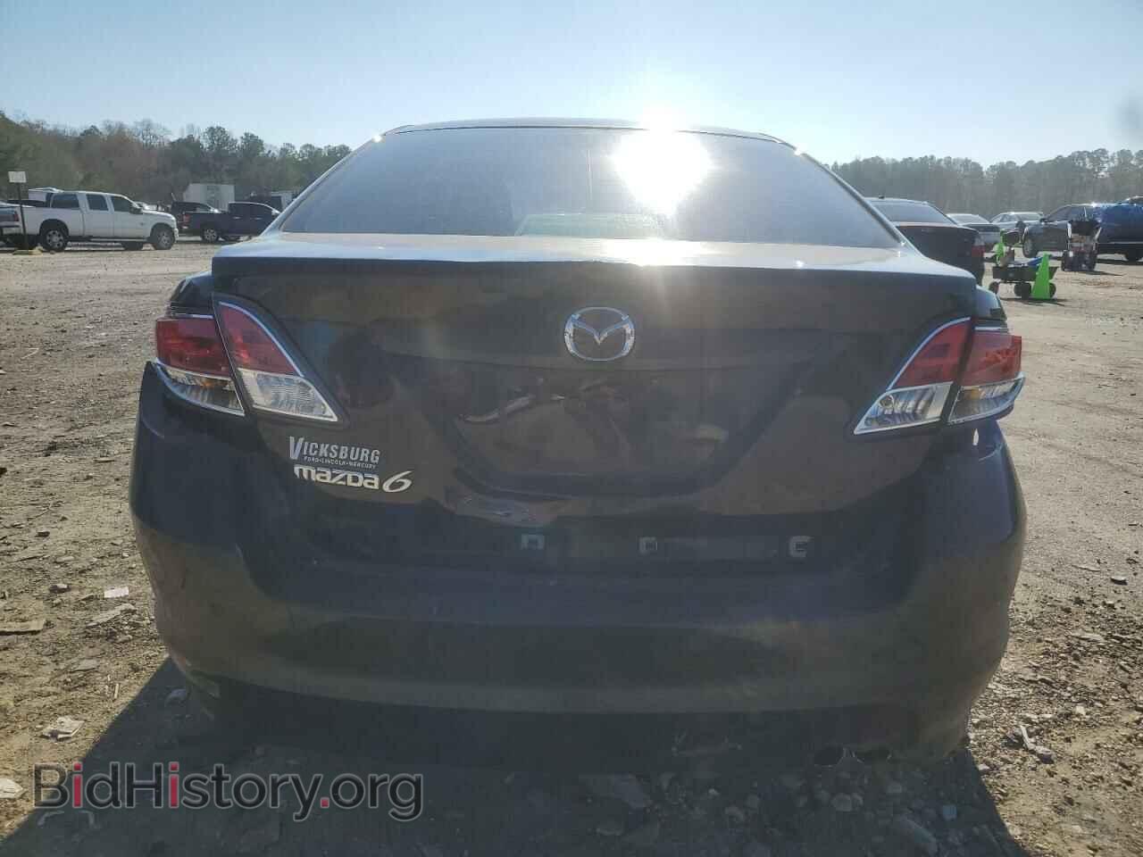 2010 MAZDA 6 - VIN: 1YVHZ8CH3A5M48773 - Фото 6