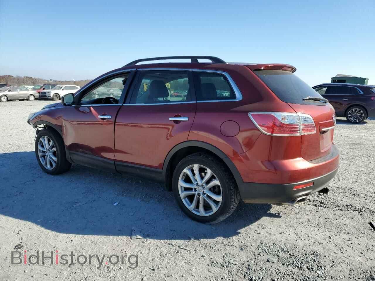 2012 MAZDA CX-9 - VIN: JM3TB3DV3C0340107 - Photo 2