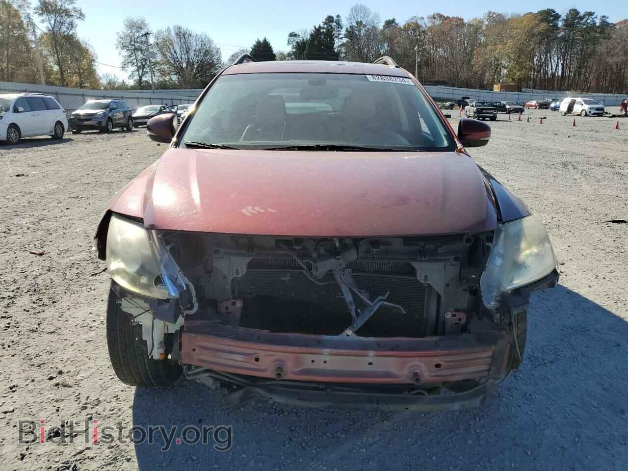 2012 MAZDA CX-9 - VIN: JM3TB3DV3C0340107 - Photo 5