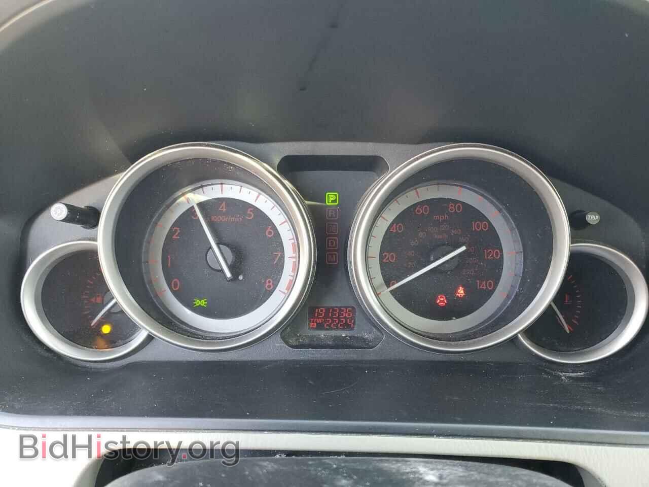 2012 MAZDA CX-9 - VIN: JM3TB3DV3C0340107 - Photo 9
