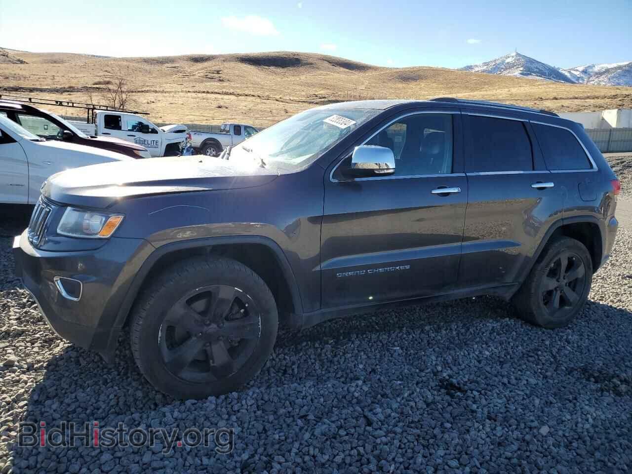 Photo 1C4RJFBM5FC893698 - JEEP GRAND CHER 2015