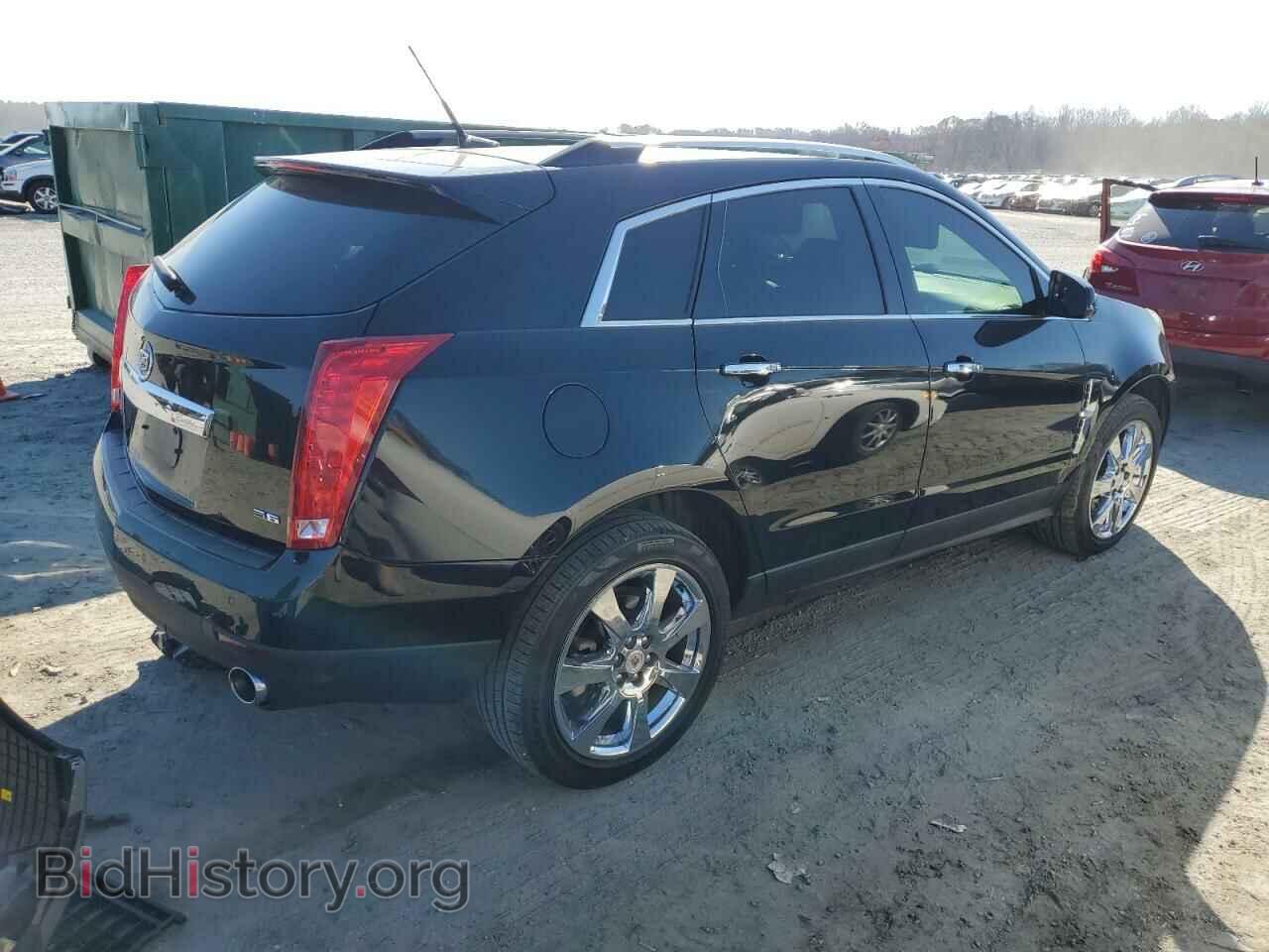 2012 CADILLAC SRX - VIN: 3GYFNBE35CS605021 - Фото 3
