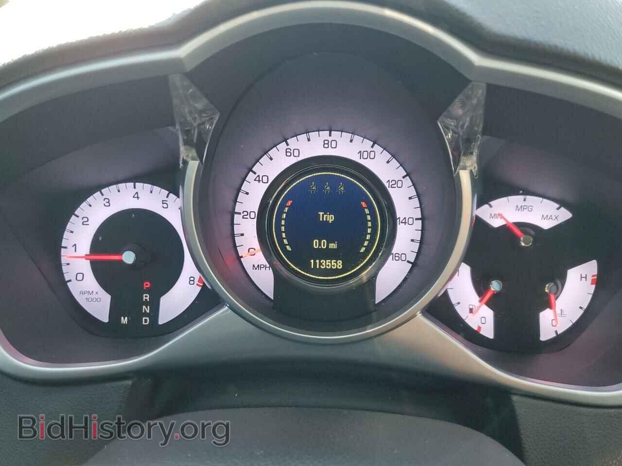 2012 CADILLAC SRX - VIN: 3GYFNBE35CS605021 - Фото 9