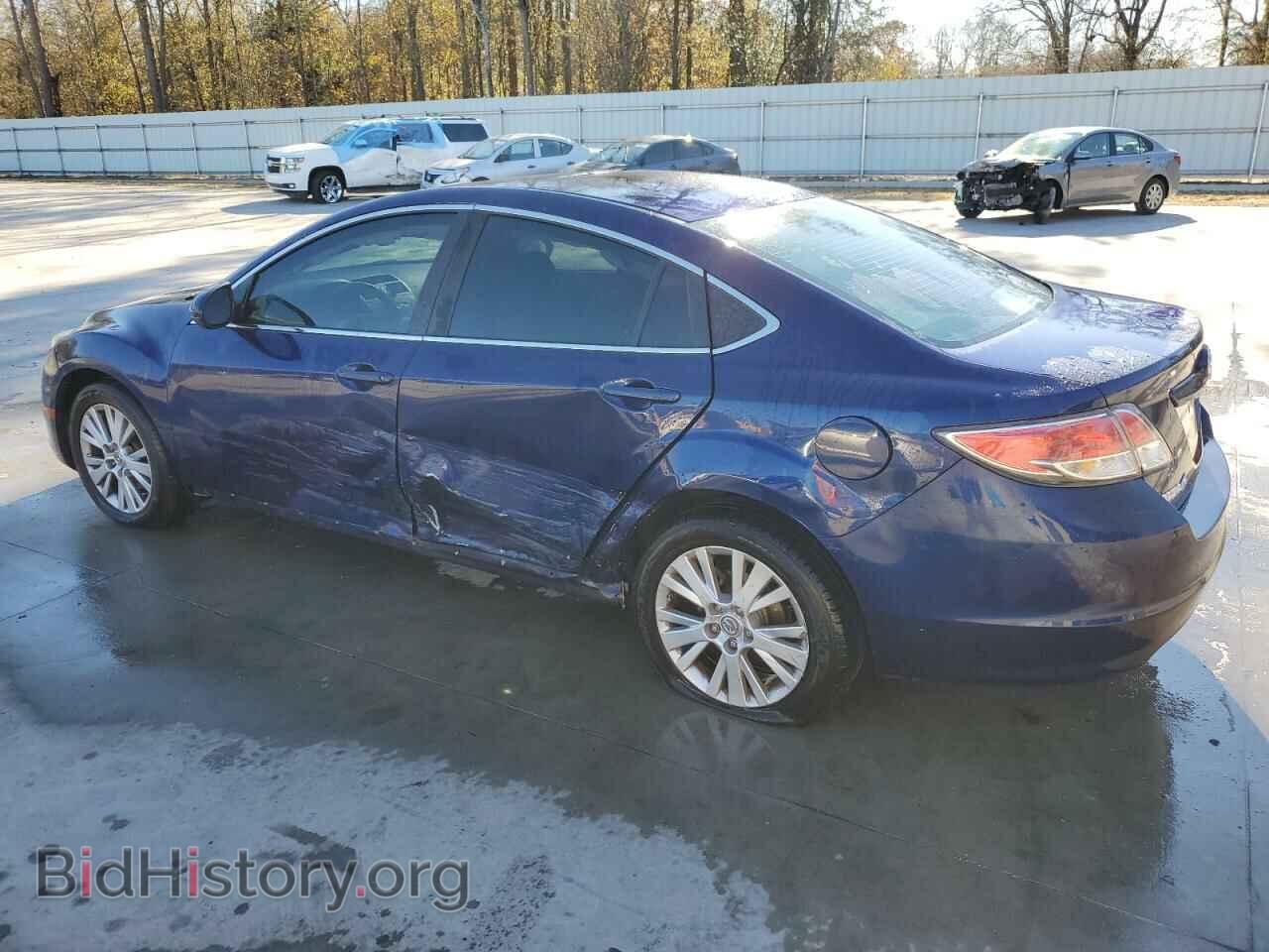 2010 MAZDA 6 - VIN: 1YVHZ8CH2A5M19149 - Фото 2