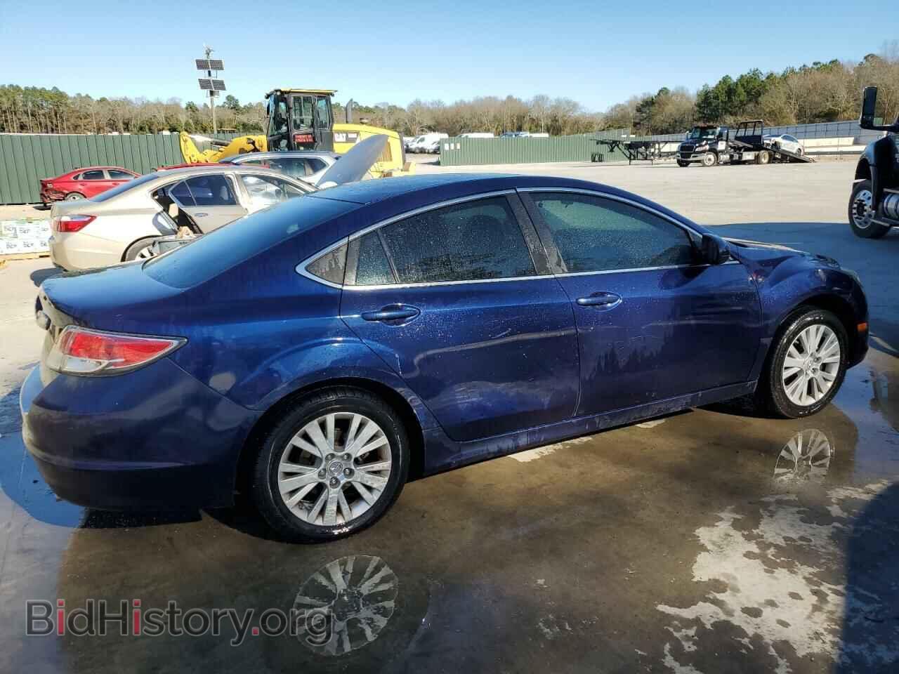 2010 MAZDA 6 - VIN: 1YVHZ8CH2A5M19149 - Фото 3