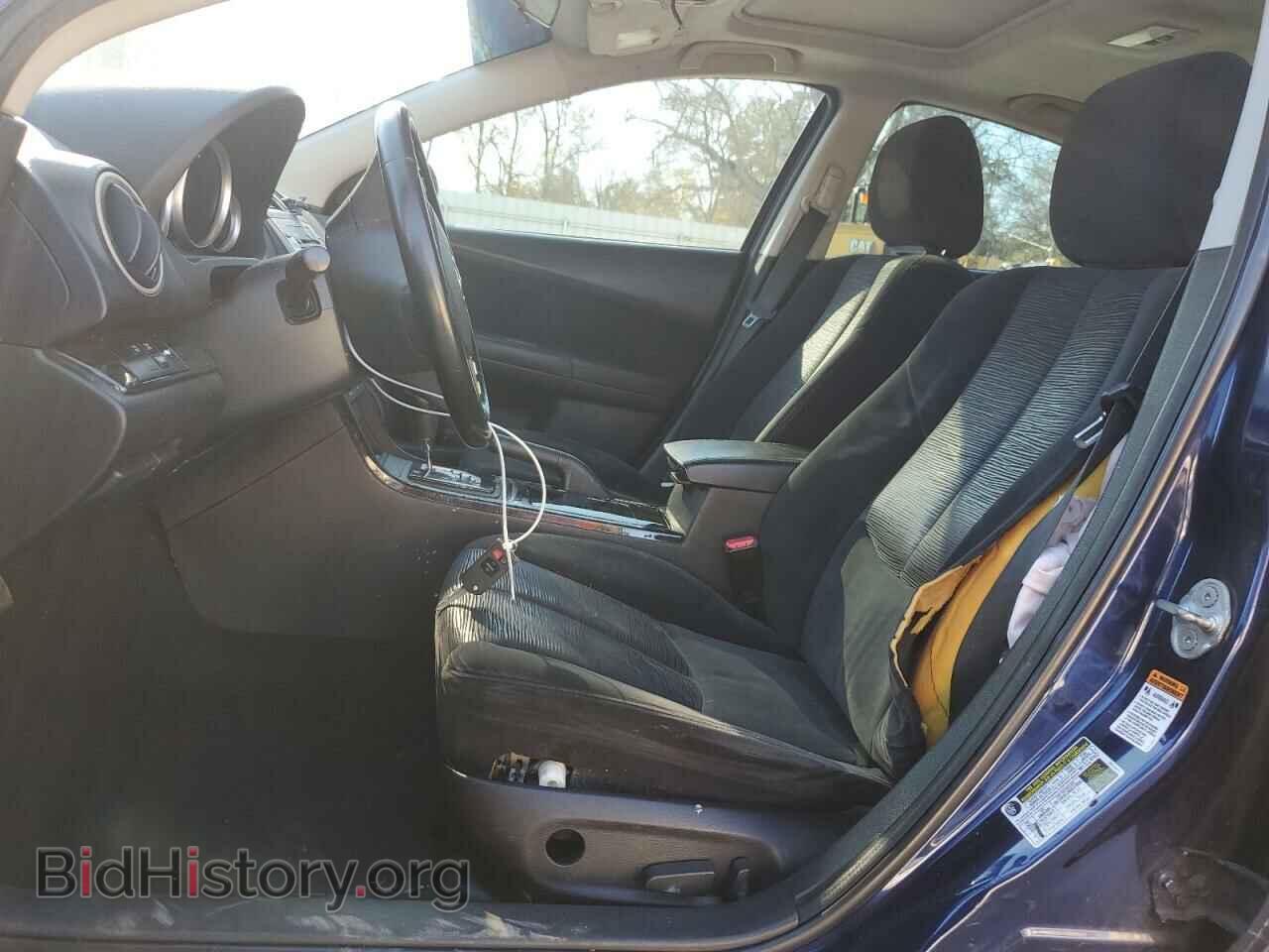 2010 MAZDA 6 - VIN: 1YVHZ8CH2A5M19149 - Фото 7