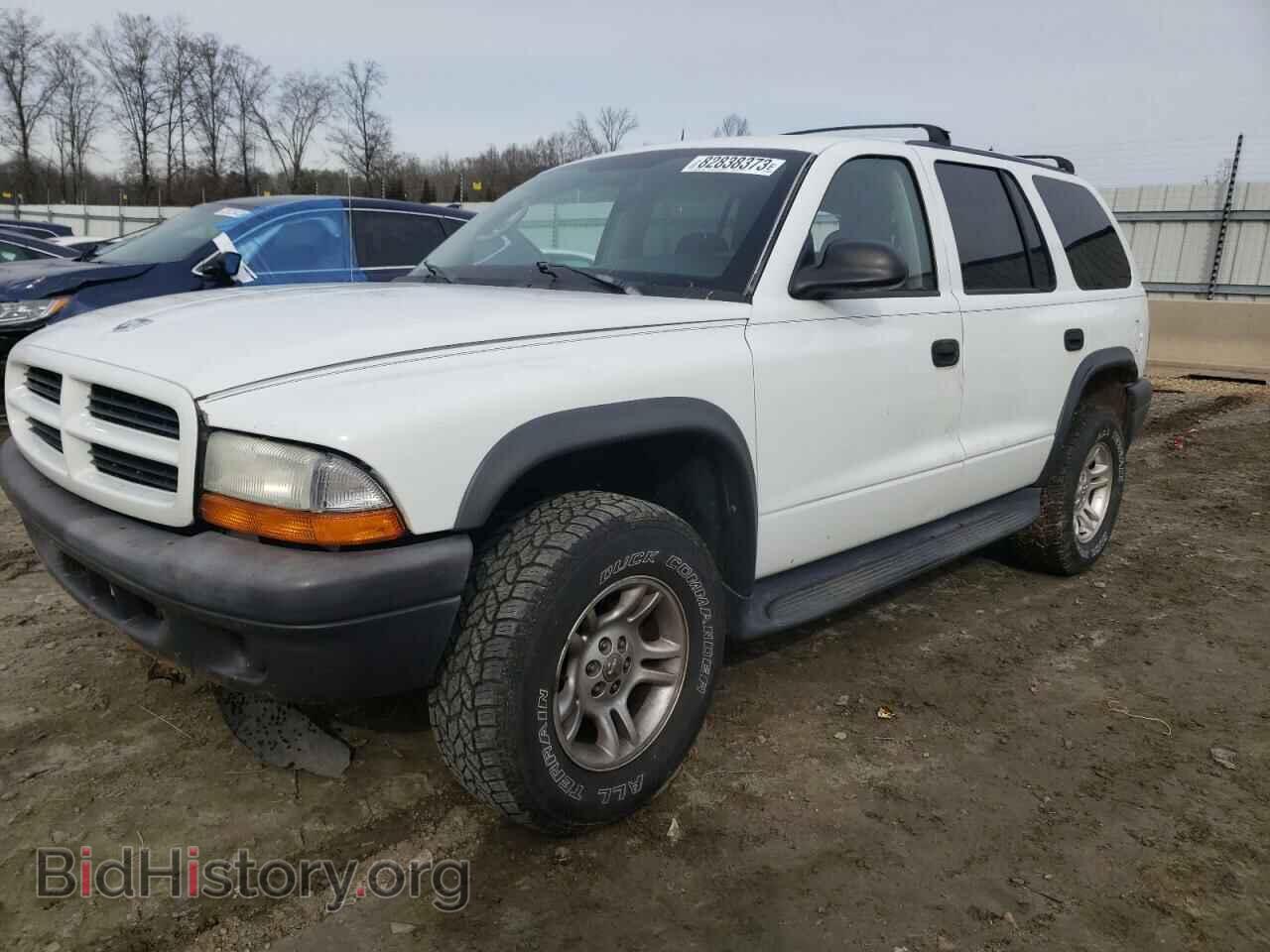 Фотография 1D4HS38N23F579916 - DODGE DURANGO 2003