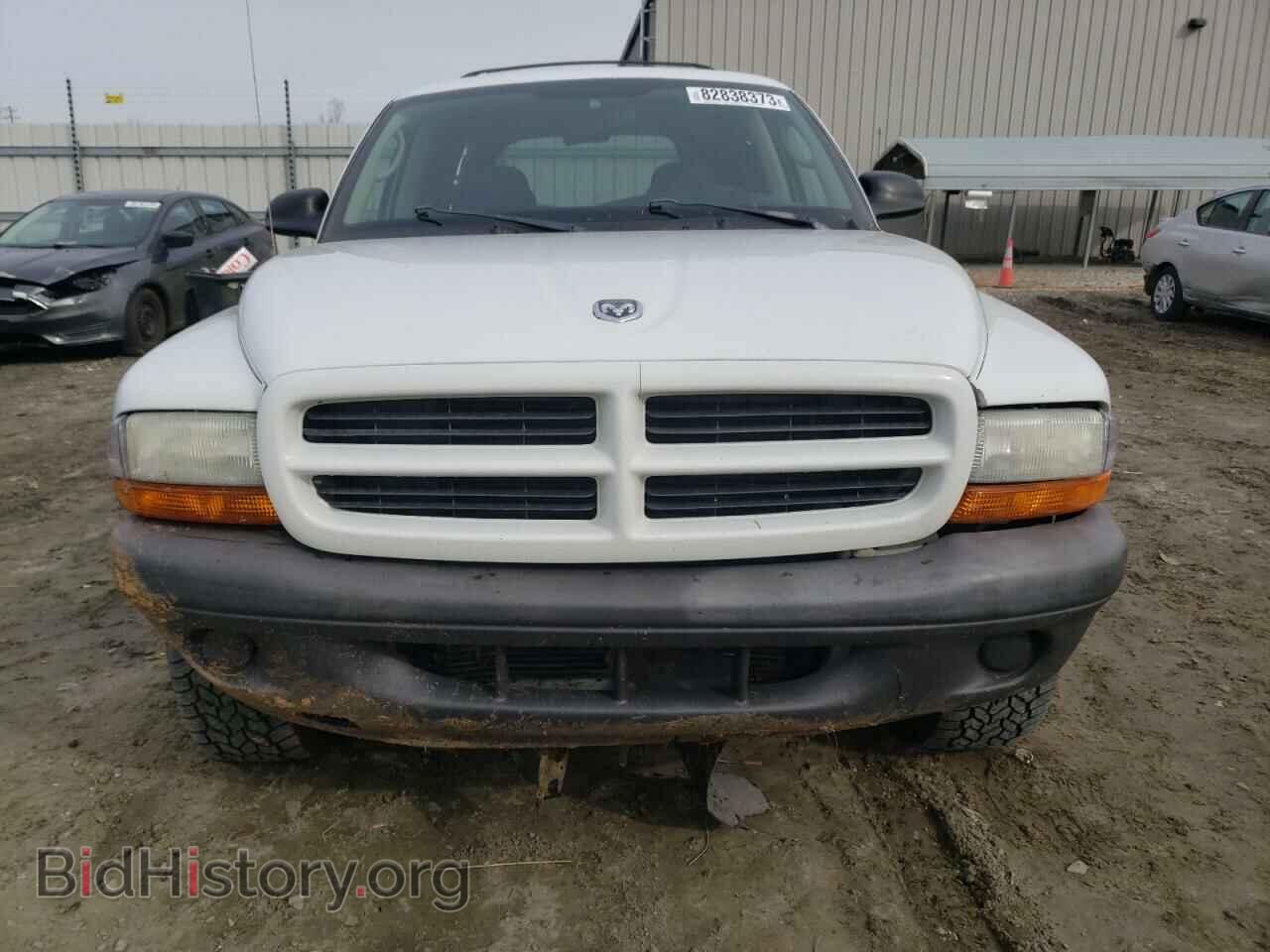 2003 DODGE DURANGO - VIN: 1D4HS38N23F579916 - Фото 5