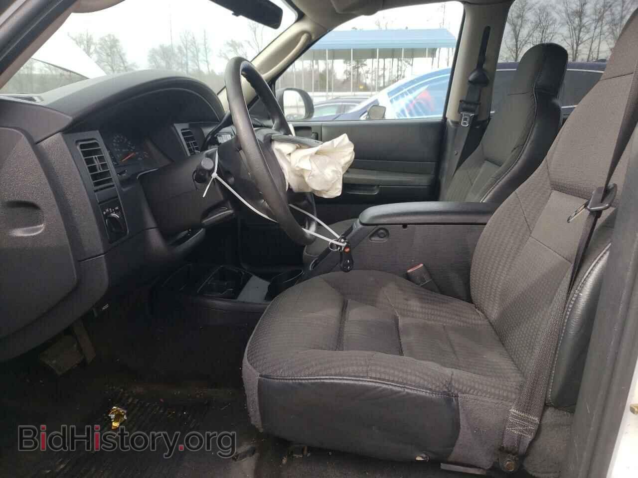 2003 DODGE DURANGO - VIN: 1D4HS38N23F579916 - Фото 7
