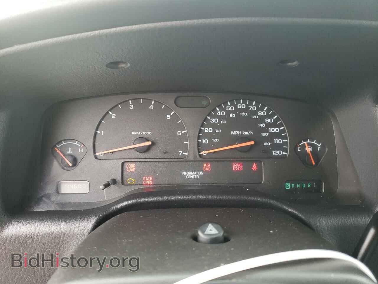 2003 DODGE DURANGO - VIN: 1D4HS38N23F579916 - Фото 9