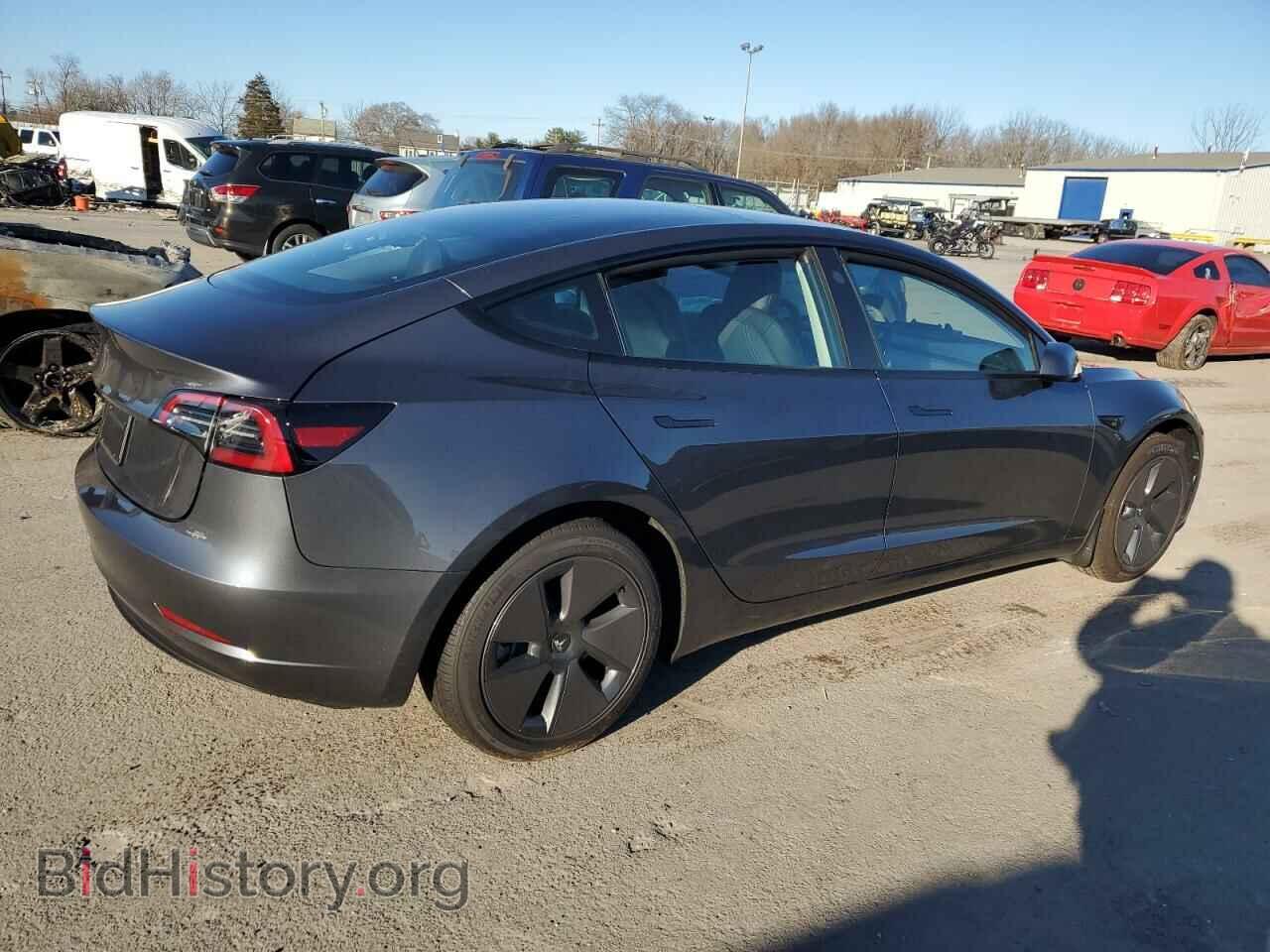 2023 TESLA MODEL 3 - VIN: 5YJ3E1EA5PF653859 - Photo 3