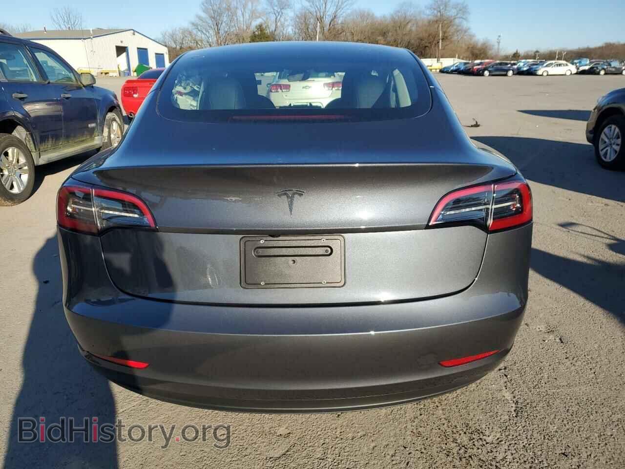 2023 TESLA MODEL 3 - VIN: 5YJ3E1EA5PF653859 - Photo 6