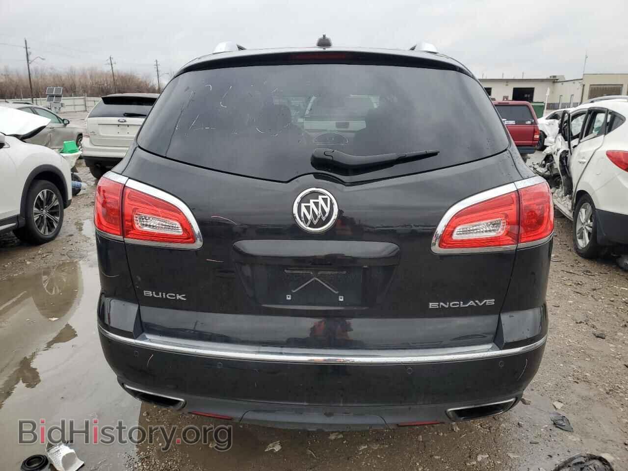 2017 BUICK ENCLAVE - VIN: 5GAKRBKD3HJ326893 - Фото 6