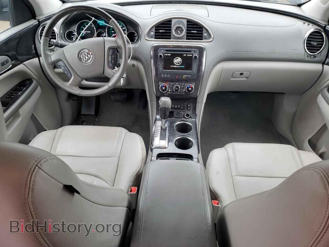 2017 BUICK ENCLAVE - VIN: 5GAKRBKD3HJ326893 - Фото 8