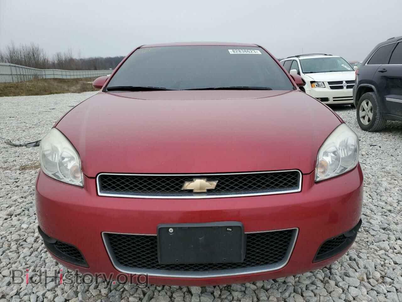 2013 CHEVROLET IMPALA - VIN: 2G1WC5E31D1171358 - Фото 5