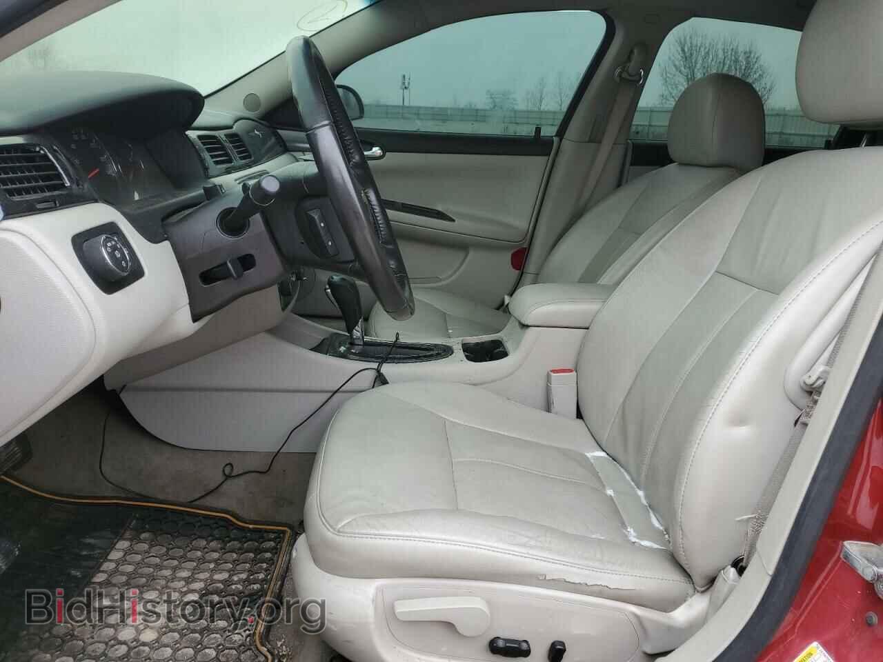 2013 CHEVROLET IMPALA - VIN: 2G1WC5E31D1171358 - Фото 7