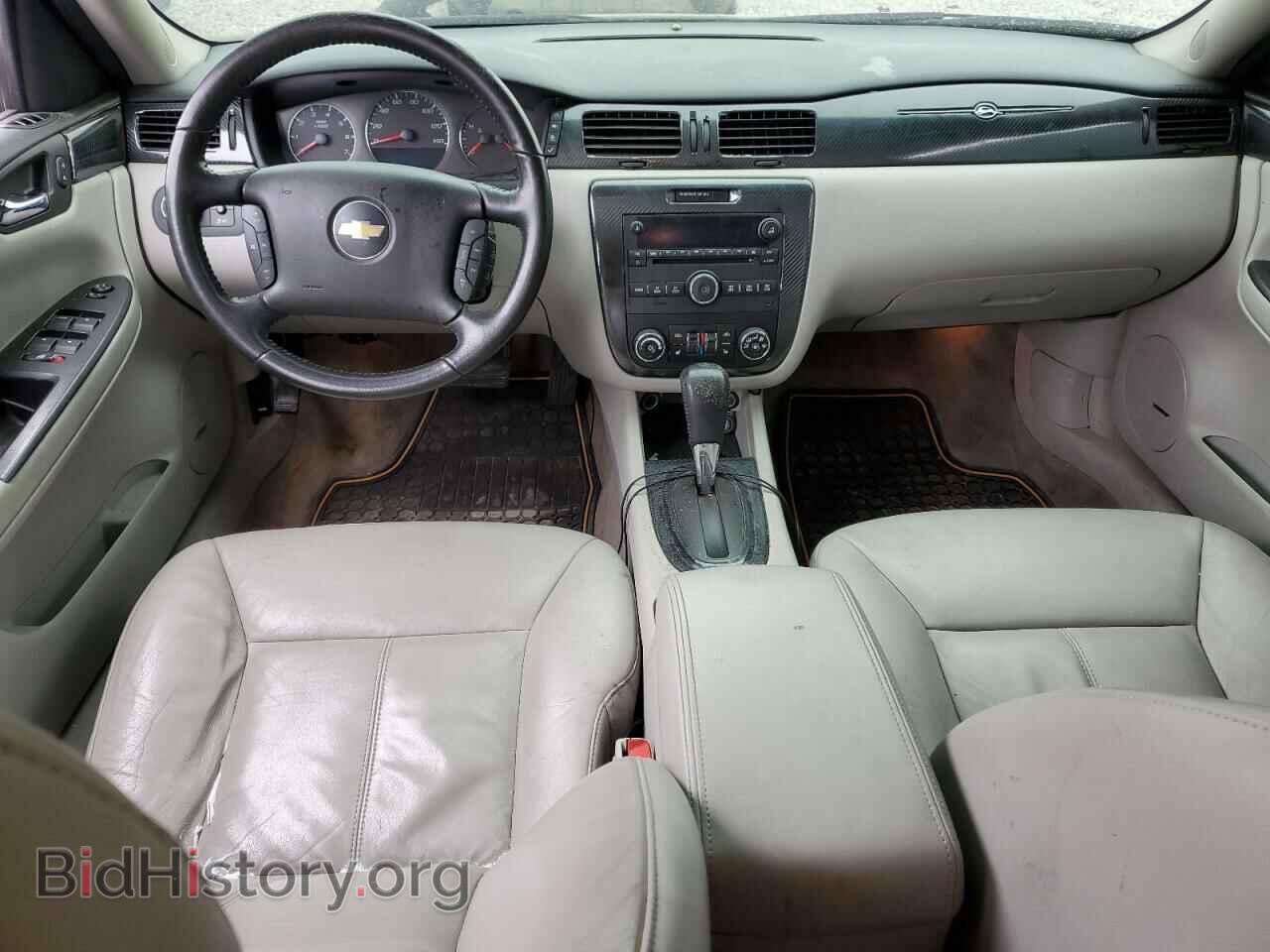 2013 CHEVROLET IMPALA - VIN: 2G1WC5E31D1171358 - Фото 8