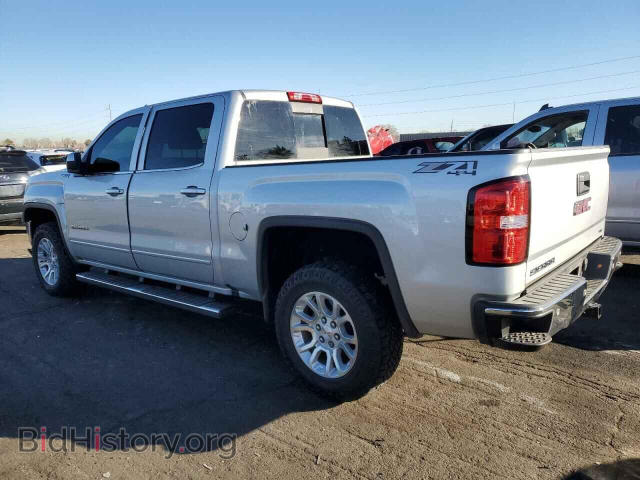 2017 GMC SIERRA - VIN: 3GTU2MEC2HG112683 - Фото 2