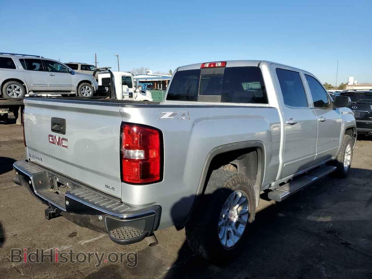 2017 GMC SIERRA - VIN: 3GTU2MEC2HG112683 - Фото 3