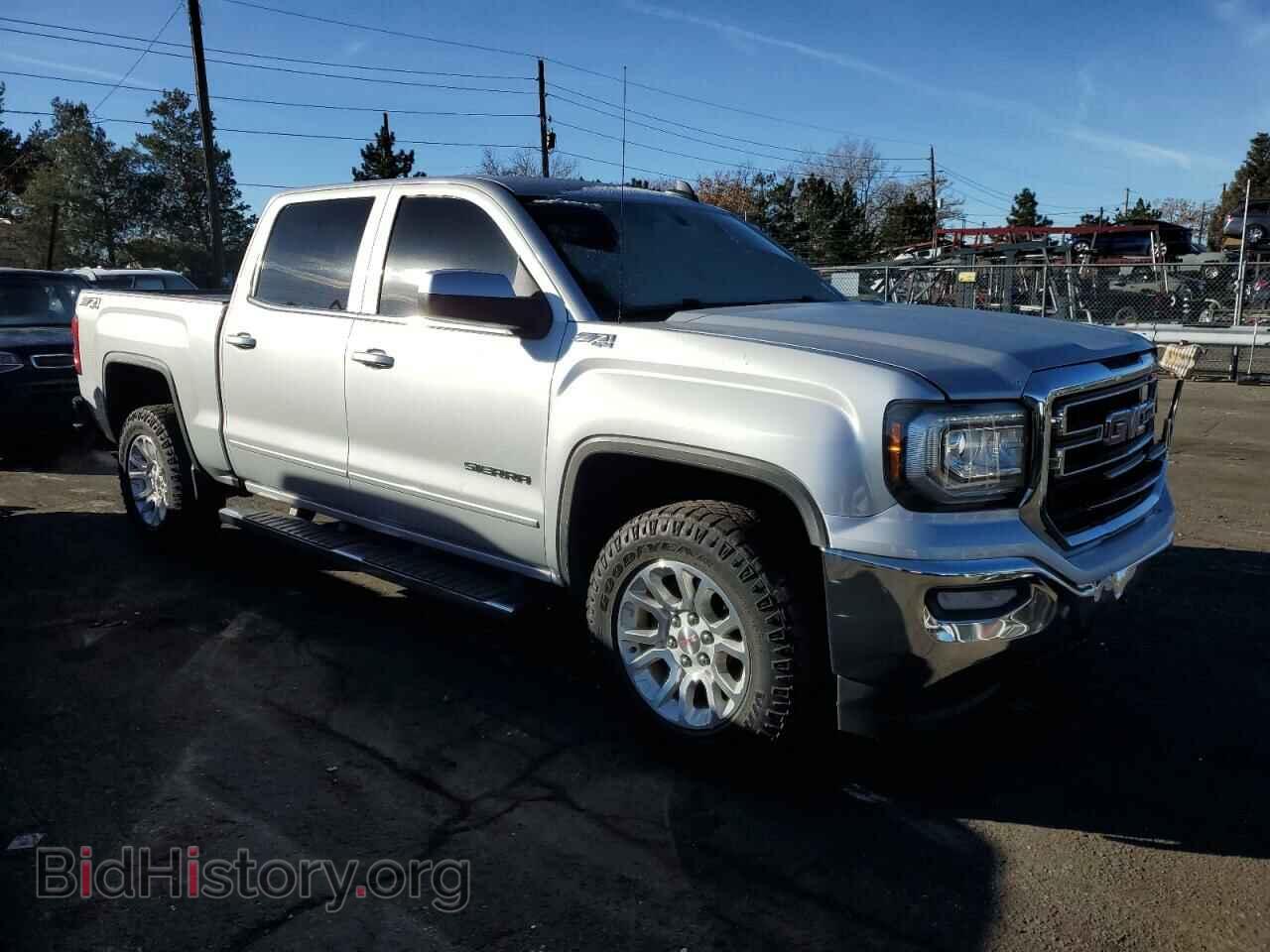 2017 GMC SIERRA - VIN: 3GTU2MEC2HG112683 - Фото 4