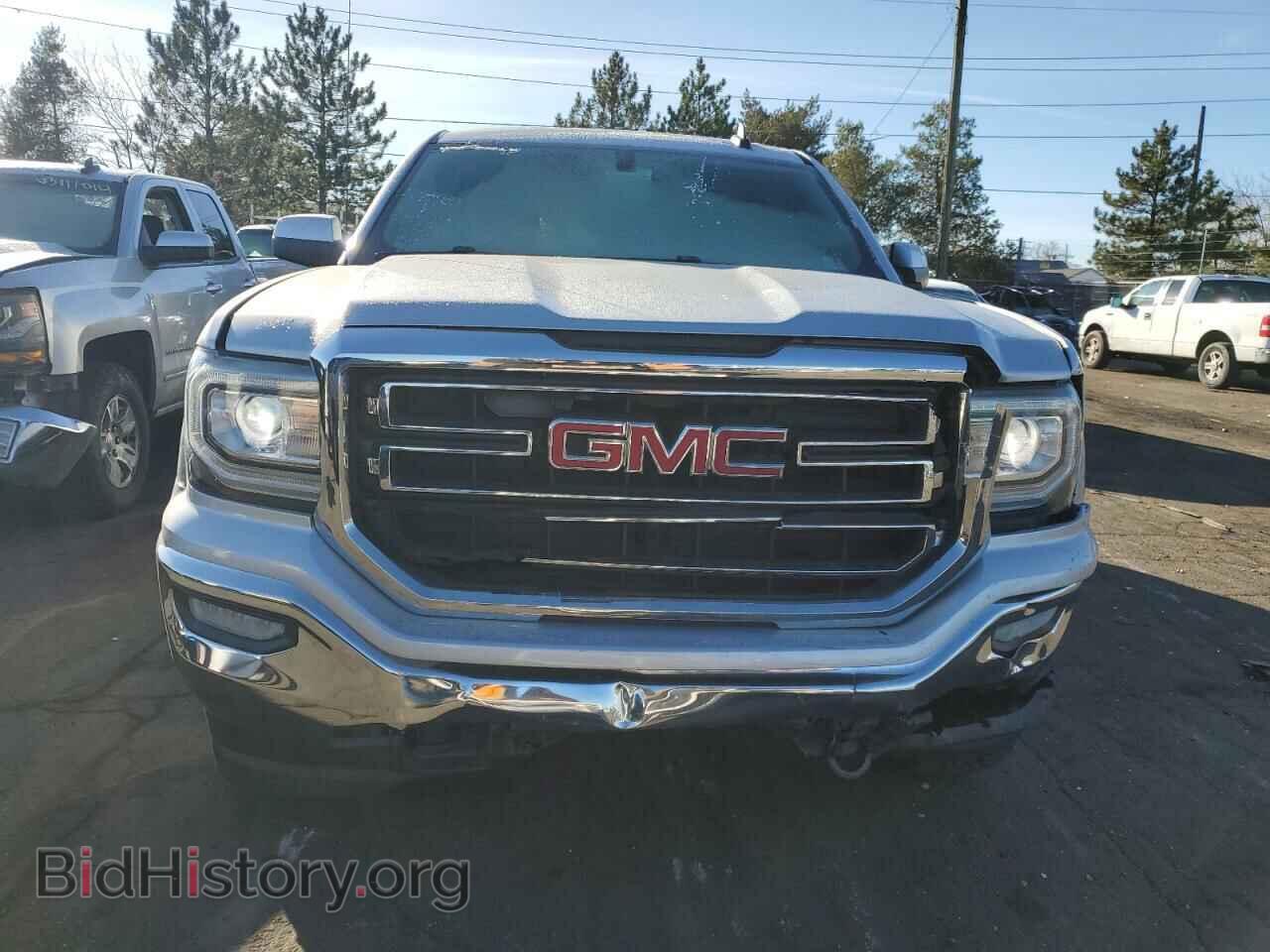 2017 GMC SIERRA - VIN: 3GTU2MEC2HG112683 - Фото 5