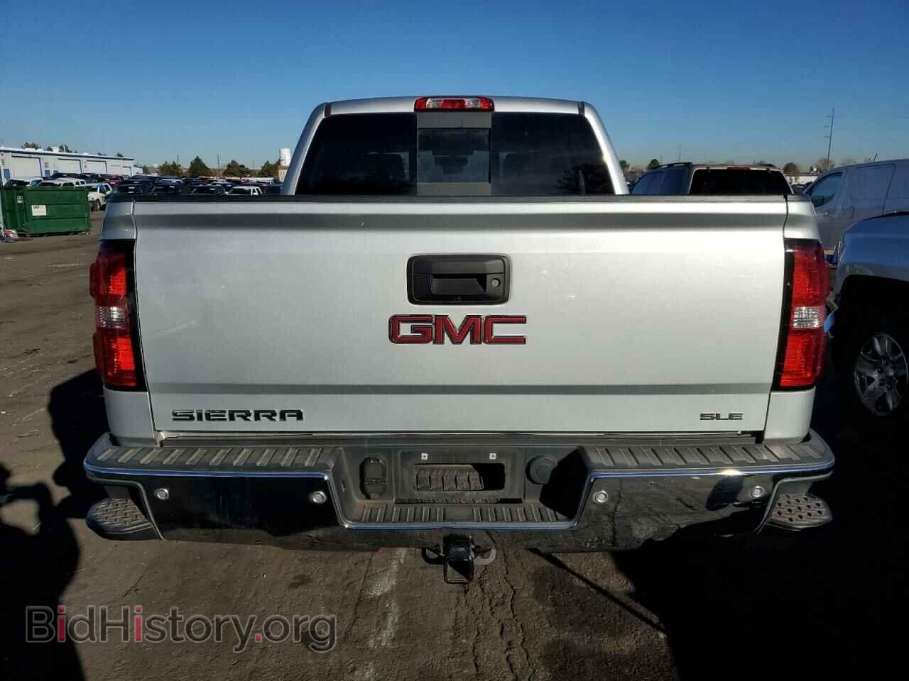 2017 GMC SIERRA - VIN: 3GTU2MEC2HG112683 - Фото 6