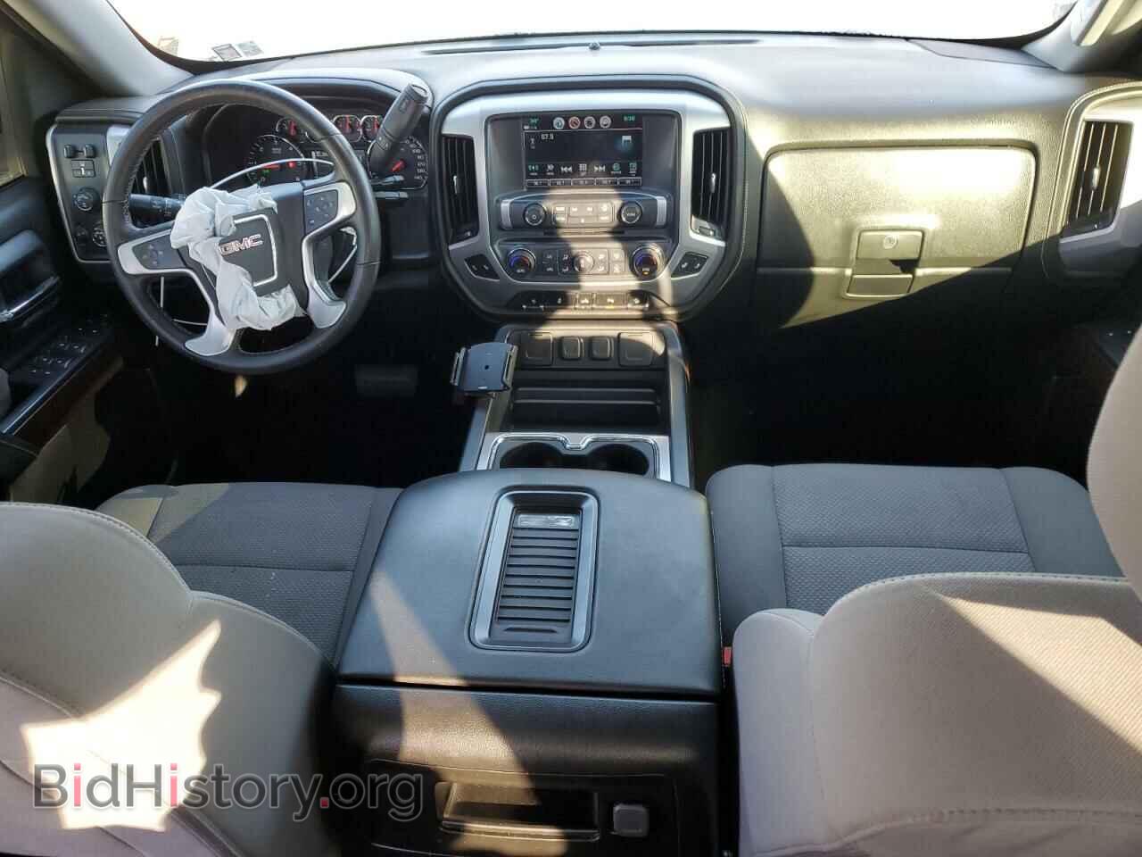 2017 GMC SIERRA - VIN: 3GTU2MEC2HG112683 - Фото 8
