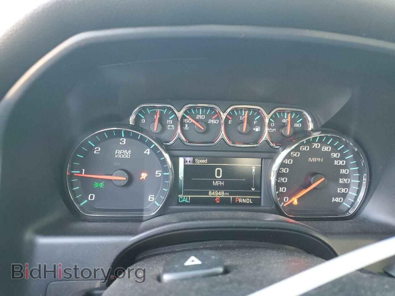 2017 GMC SIERRA - VIN: 3GTU2MEC2HG112683 - Фото 9