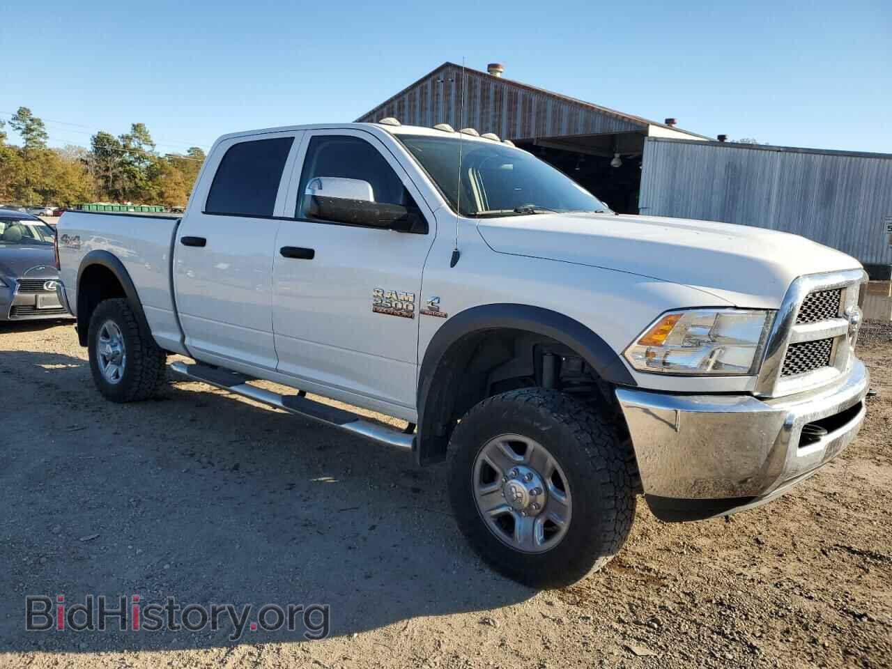 2018 RAM All Models - VIN: 3C6UR5CL8JG104329 - Фото 4