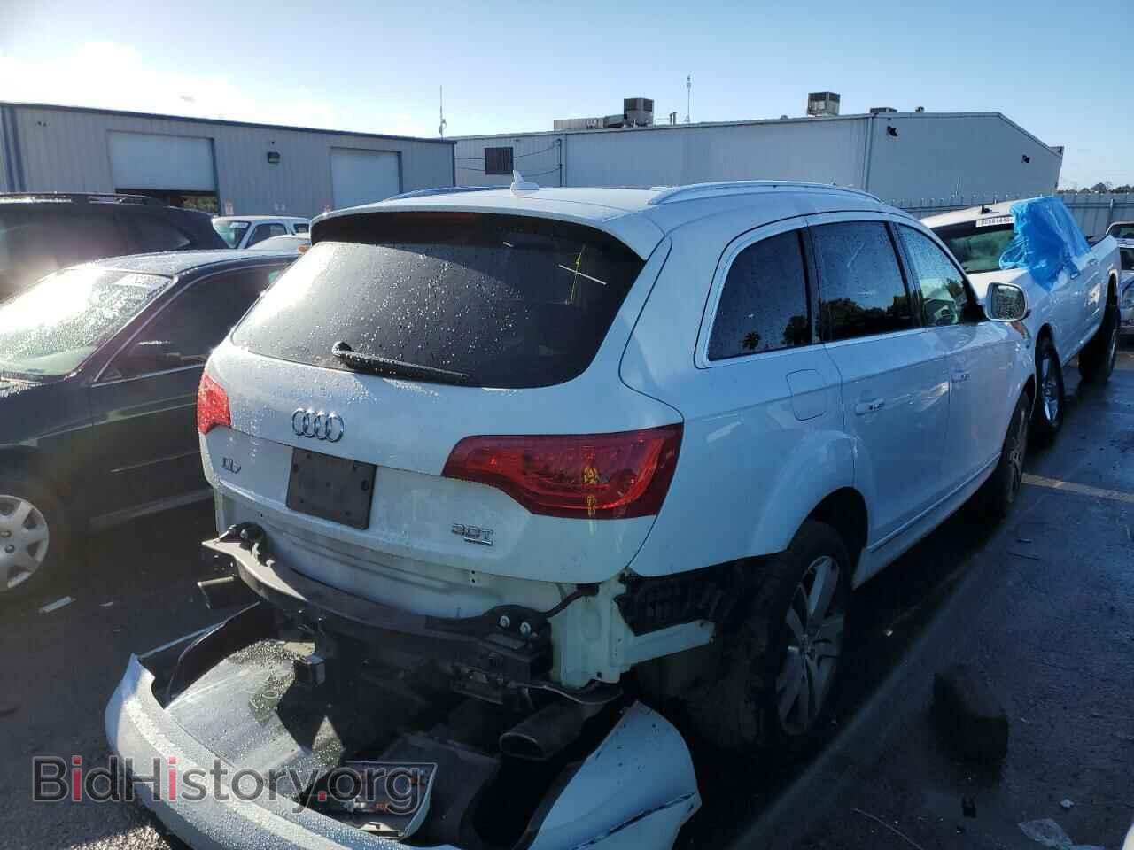 2015 AUDI Q7 - VIN: WA1LGAFE2FD003057 - Фото 3