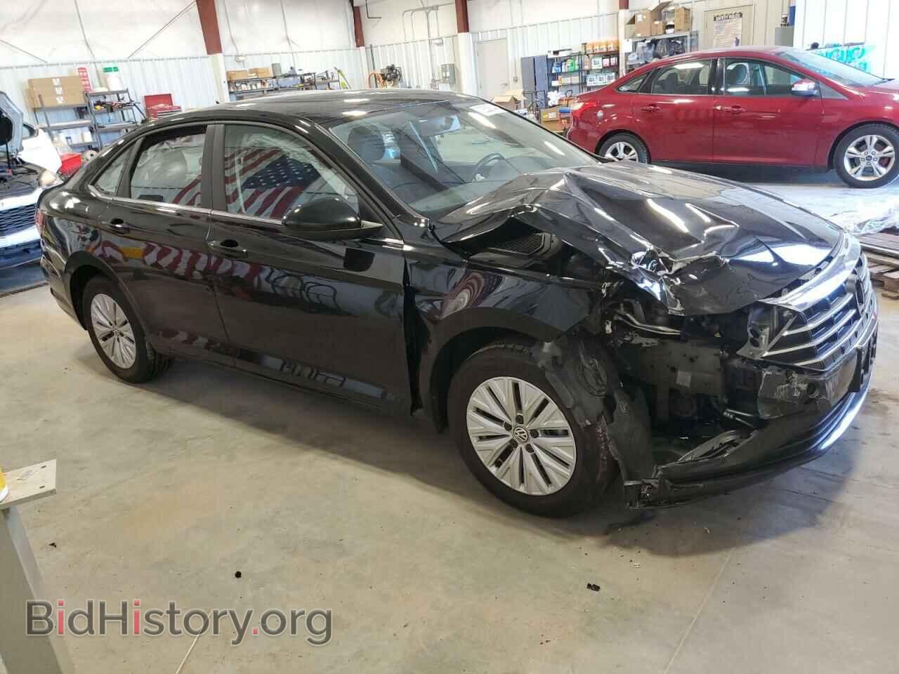 2020 VOLKSWAGEN JETTA - VIN: 3VWCB7BU4LM006396 - Фото 4