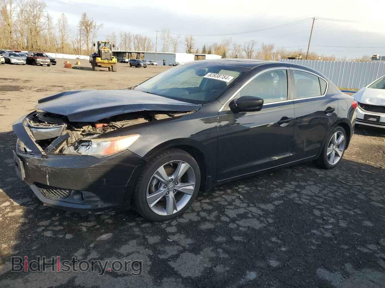 Photo 19VDE1F74DE008024 - ACURA ILX 2013
