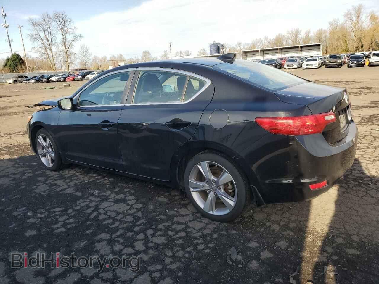 2013 ACURA ILX - VIN: 19VDE1F74DE008024 - Фото 2