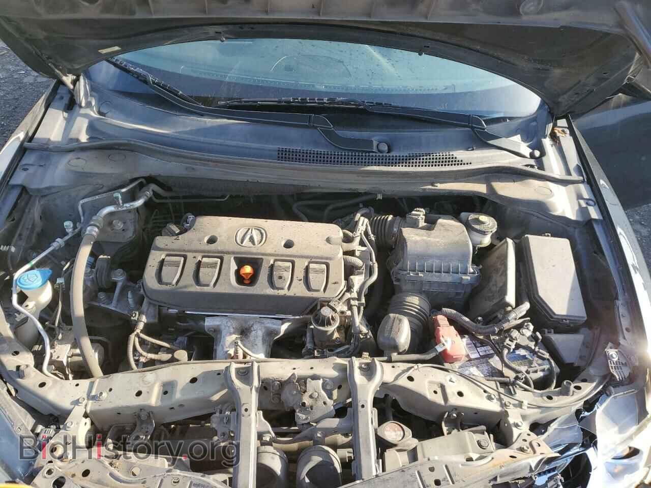 2013 ACURA ILX - VIN: 19VDE1F74DE008024 - Фото 11
