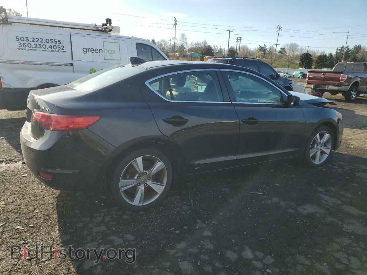 2013 ACURA ILX - VIN: 19VDE1F74DE008024 - Фото 3