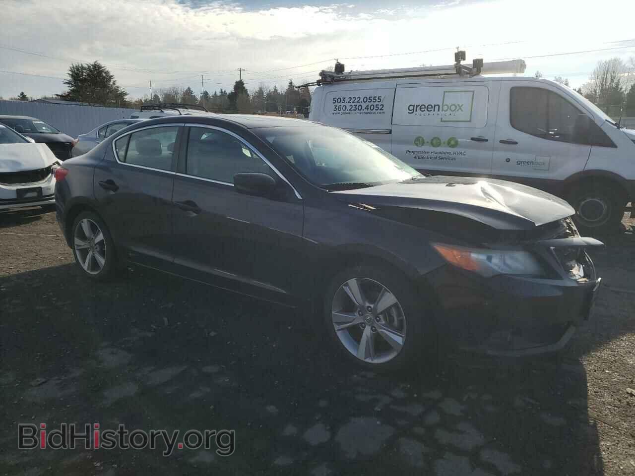 2013 ACURA ILX - VIN: 19VDE1F74DE008024 - Фото 4