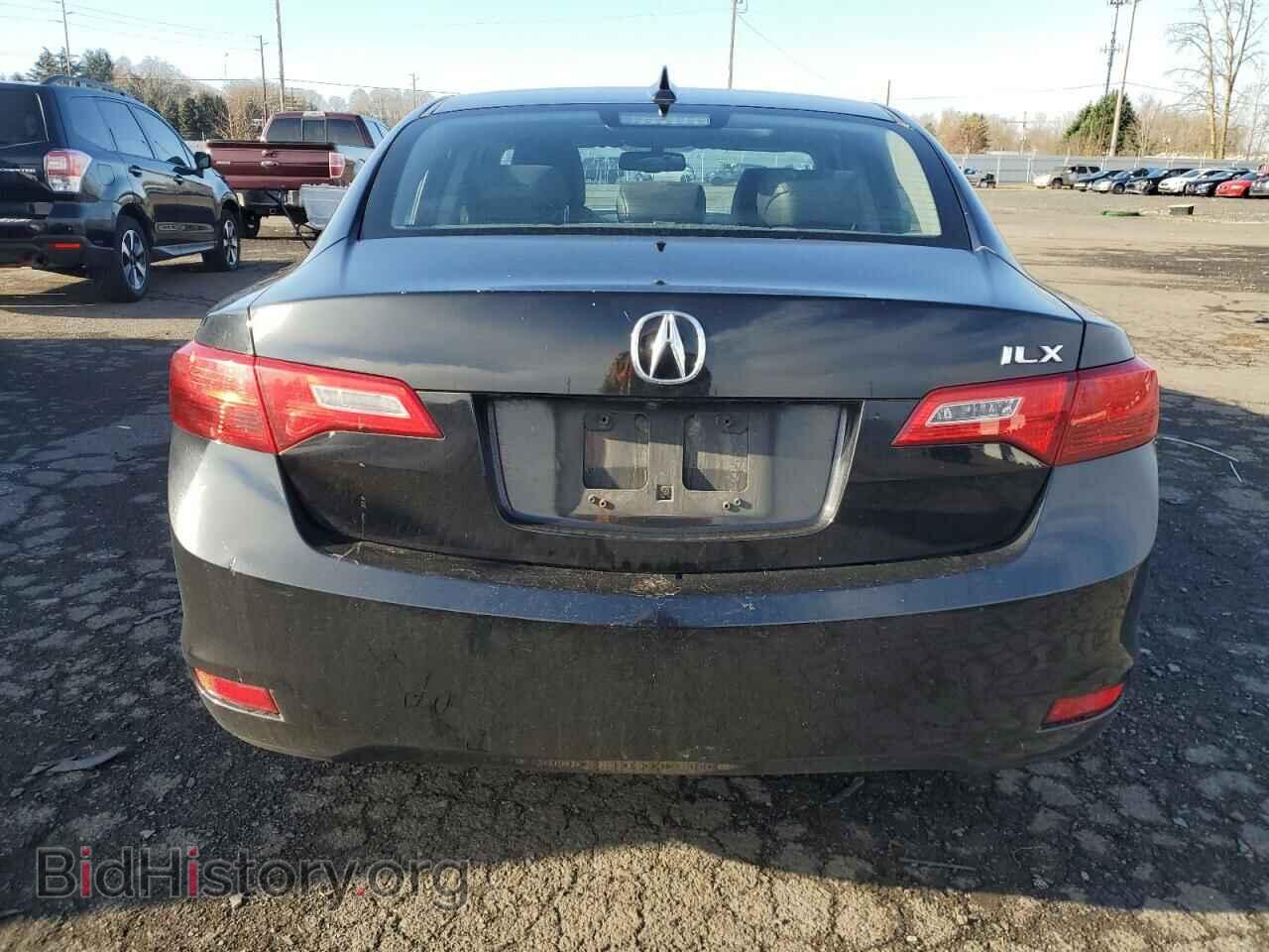 2013 ACURA ILX - VIN: 19VDE1F74DE008024 - Фото 6