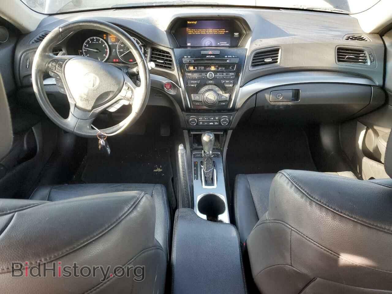 2013 ACURA ILX - VIN: 19VDE1F74DE008024 - Фото 8