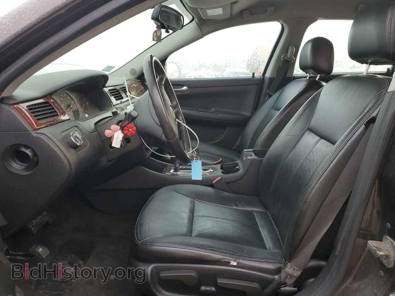 2008 CHEVROLET IMPALA - VIN: 2G1WT58K481319317 - Фото 7