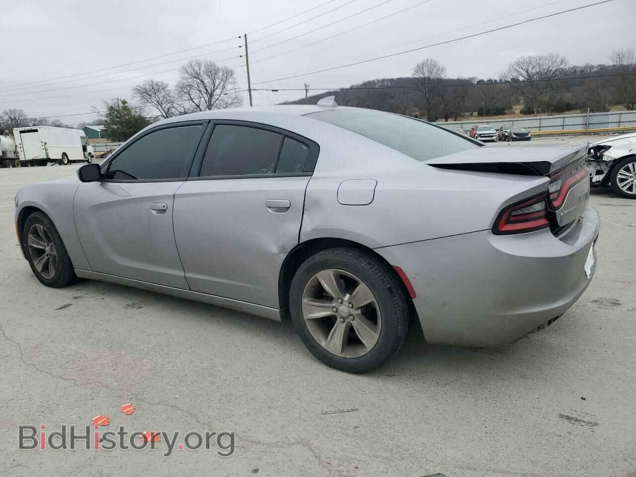 2017 DODGE CHARGER - VIN: 2C3CDXHG7HH523006 - Фото 2