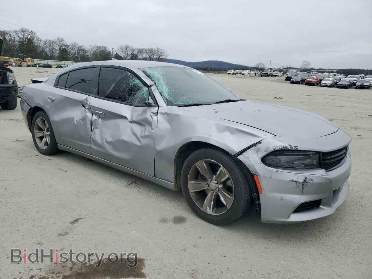 2017 DODGE CHARGER - VIN: 2C3CDXHG7HH523006 - Фото 4