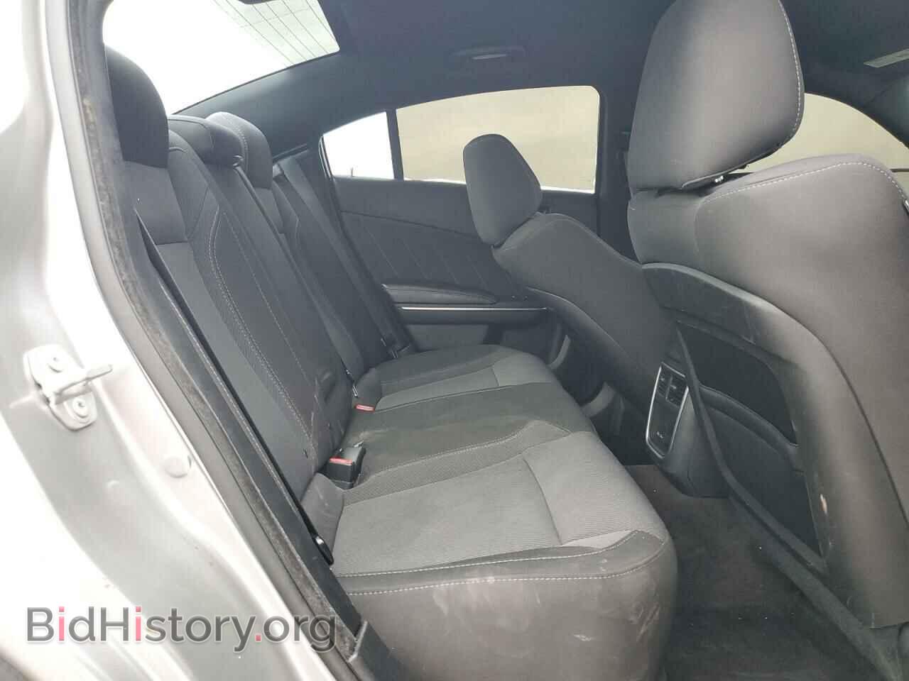 2017 DODGE CHARGER - VIN: 2C3CDXHG7HH523006 - Фото 10