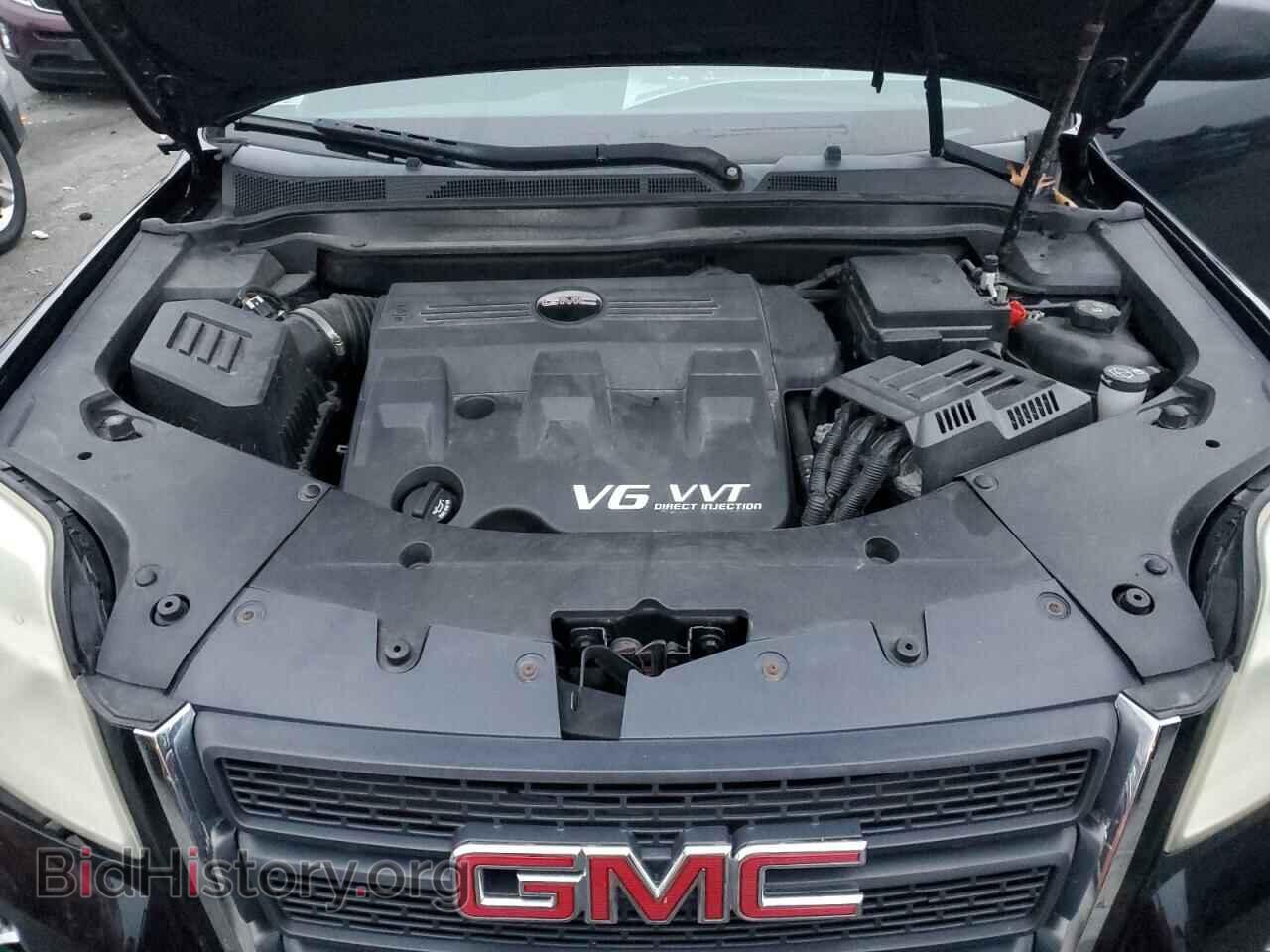 2011 GMC TERRAIN - VIN: 2CTFLSE53B6351856 - Photo 12