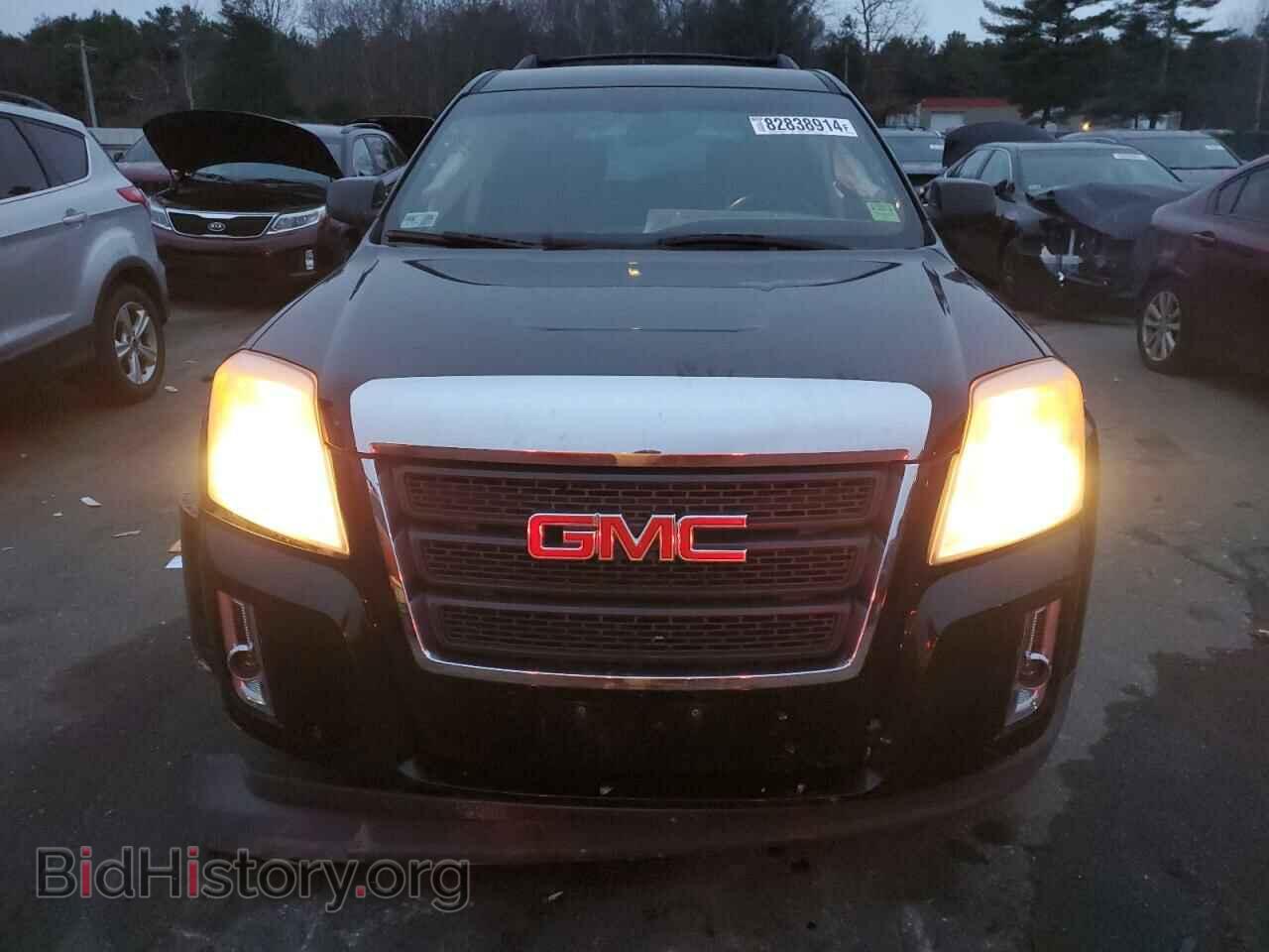 2011 GMC TERRAIN - VIN: 2CTFLSE53B6351856 - Photo 5