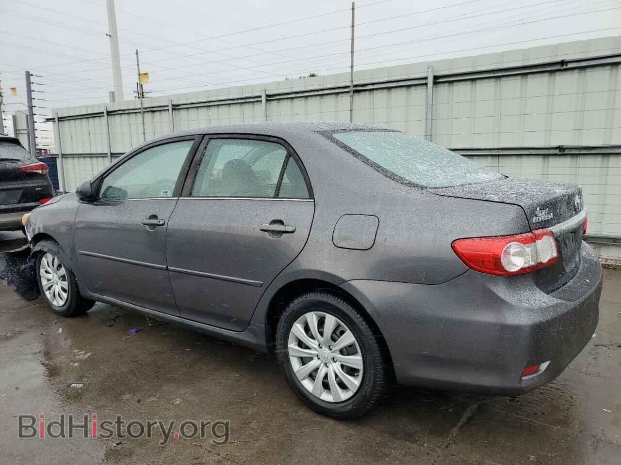 2013 TOYOTA COROLLA - VIN: 5YFBU4EEXDP116326 - Фото 2